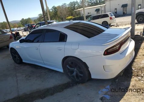 2019 Dodge Charger R/T from USA, damaged, VIN 2C3CDXCT0KH643113